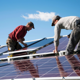 Éducation et formation pour les installateurs de tuiles photovoltaïques Pamandzi